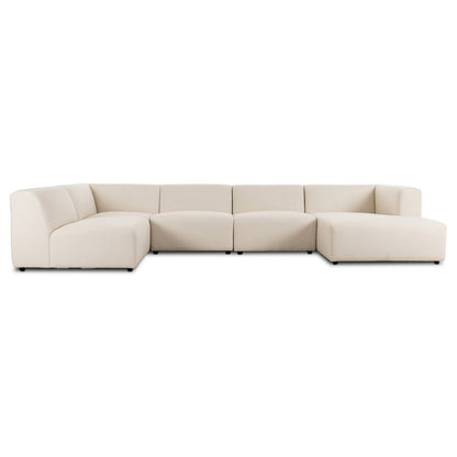 Lawndale 5 Piece Sectional Sofa