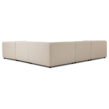 Lawndale 5 Piece Sectional Sofa