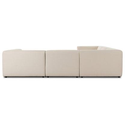 Lawndale 5 Piece Sectional Sofa