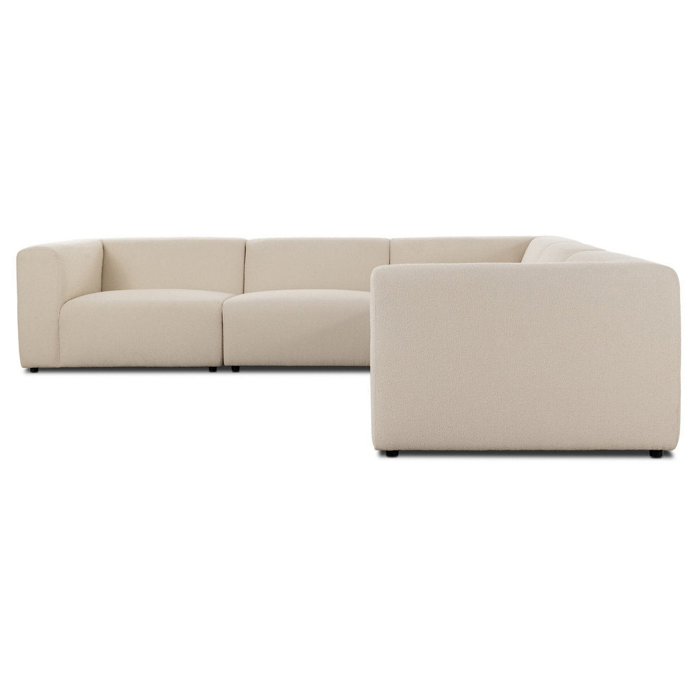 Lawndale 5 Piece Sectional Sofa
