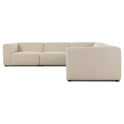 Lawndale 5 Piece Sectional Sofa