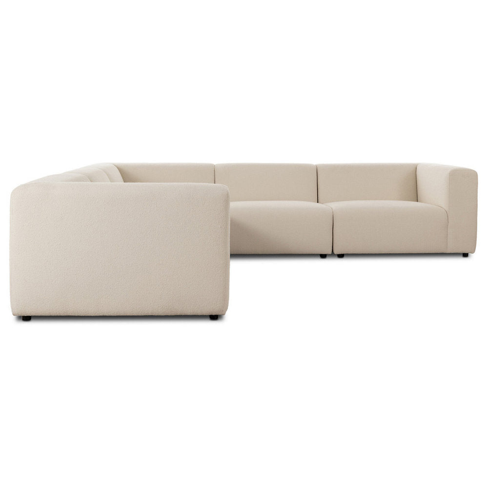 Lawndale 5 Piece Sectional Sofa
