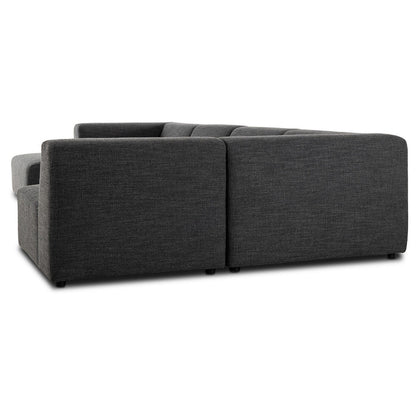 Lawndale 5 Piece Sectional Sofa
