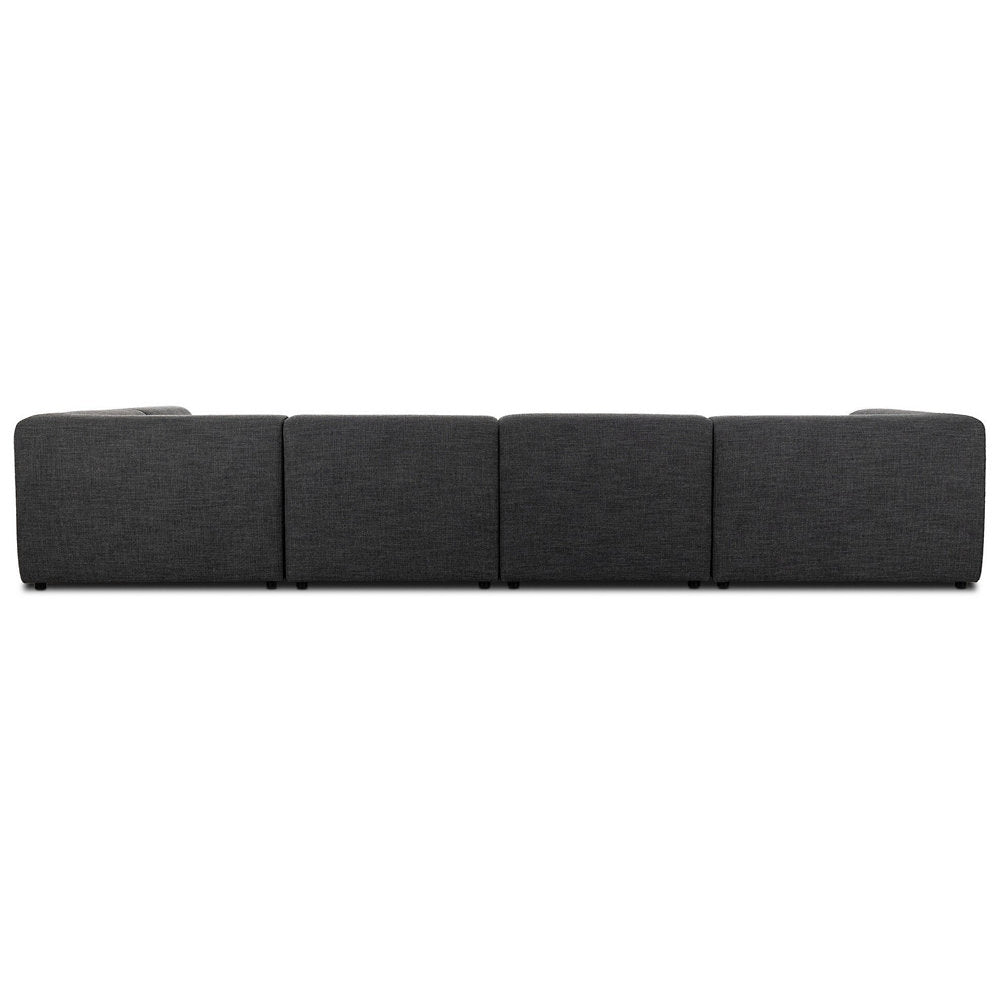 Lawndale 5 Piece Sectional Sofa