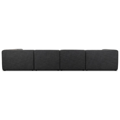Lawndale 5 Piece Sectional Sofa