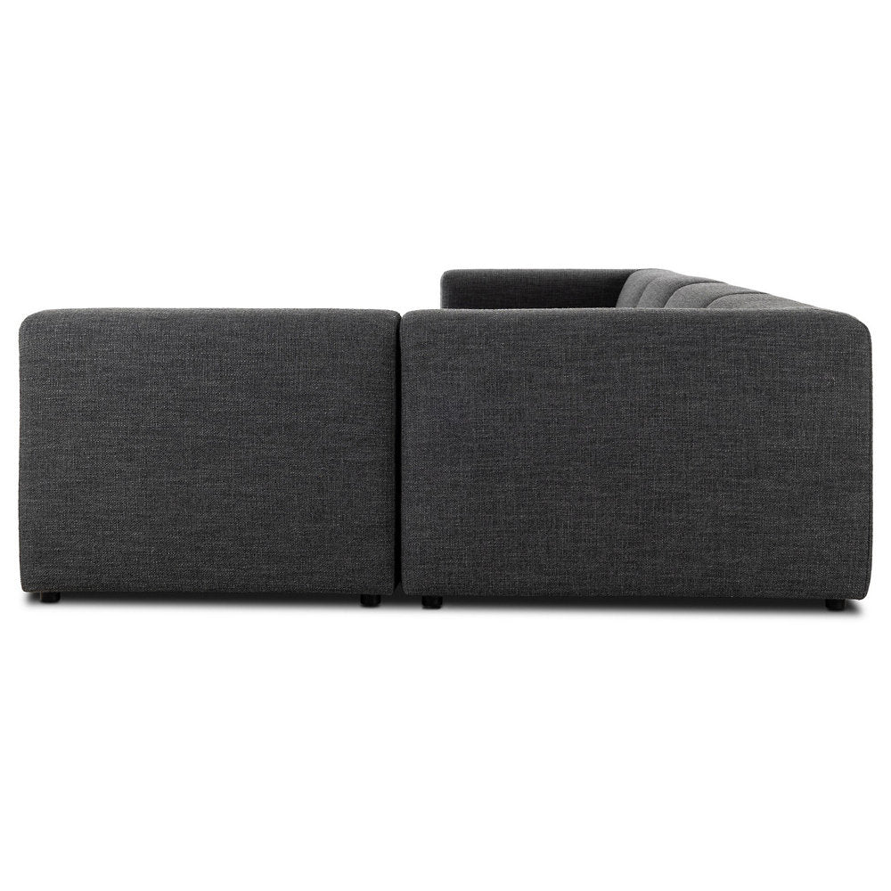 Lawndale 5 Piece Sectional Sofa
