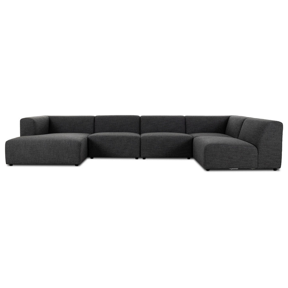 Lawndale 5 Piece Sectional Sofa