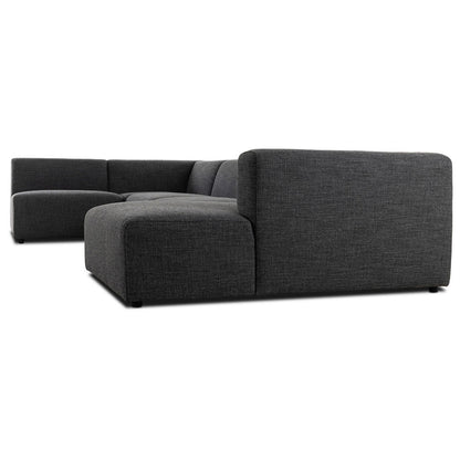 Lawndale 5 Piece Sectional Sofa