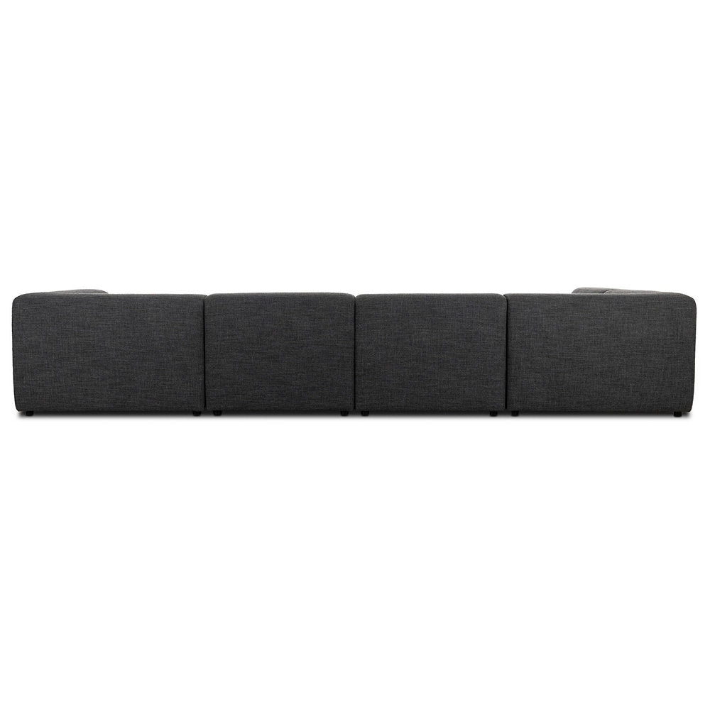 Lawndale 5 Piece Sectional Sofa