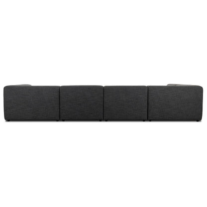 Lawndale 5 Piece Sectional Sofa
