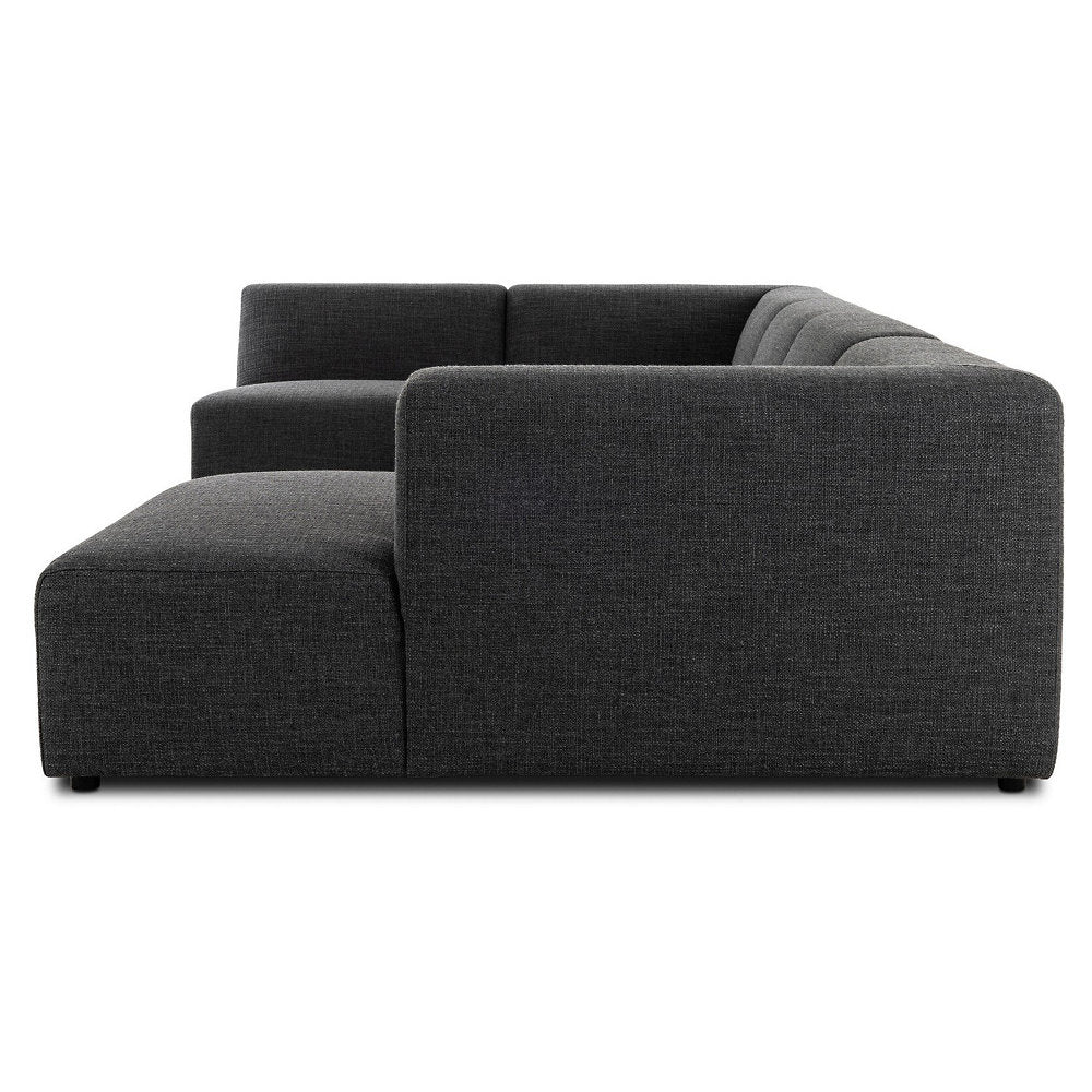 Lawndale 5 Piece Sectional Sofa