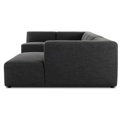 Lawndale 5 Piece Sectional Sofa