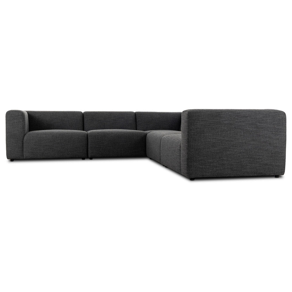 Lawndale 5 Piece Sectional Sofa