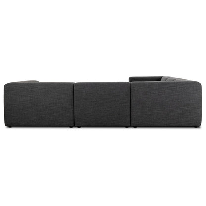 Lawndale 5 Piece Sectional Sofa