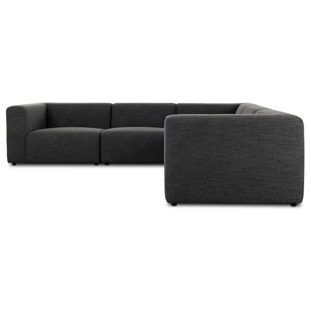 Lawndale 5 Piece Sectional Sofa