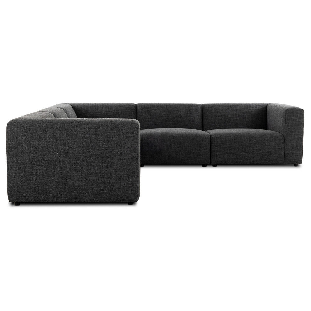 Lawndale 5 Piece Sectional Sofa