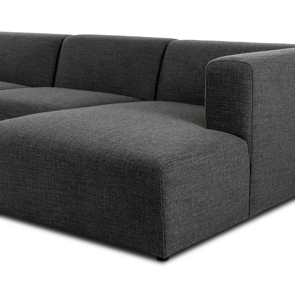 Lawndale 5 Piece Sectional Sofa