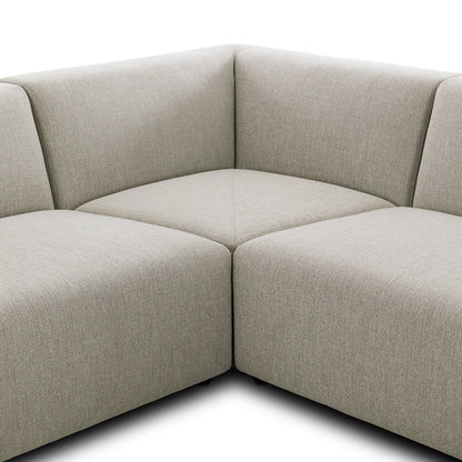 Lawndale 6 Piece Sectional Sofa