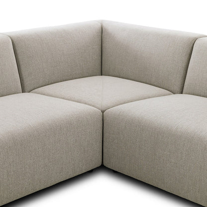 Lawndale 6 Piece Sectional Sofa