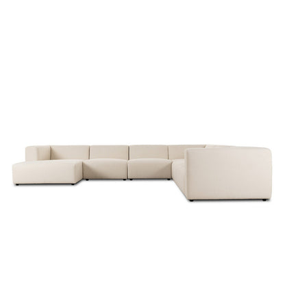 Lawndale 6 Piece Sectional Sofa