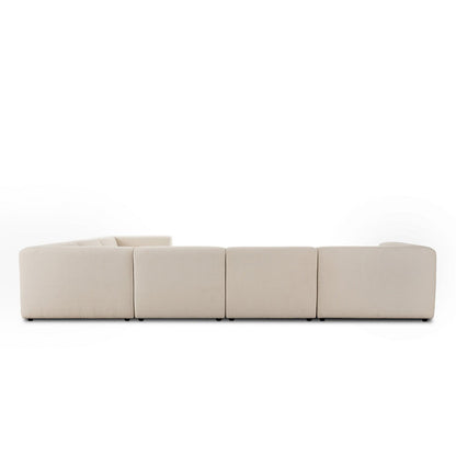Lawndale 6 Piece Sectional Sofa