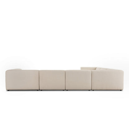 Lawndale 6 Piece Sectional Sofa