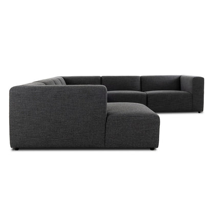 Lawndale 6 Piece Sectional Sofa