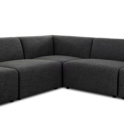 Lawndale 6 Piece Sectional Sofa