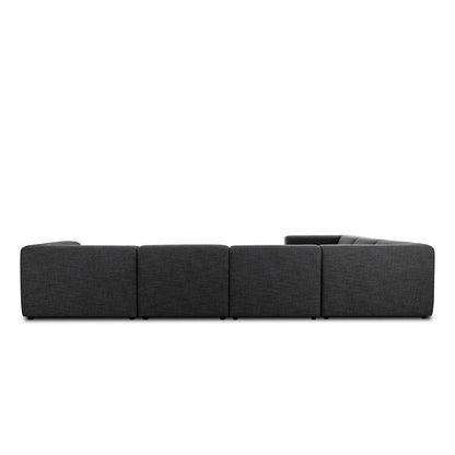 Lawndale 6 Piece Sectional Sofa