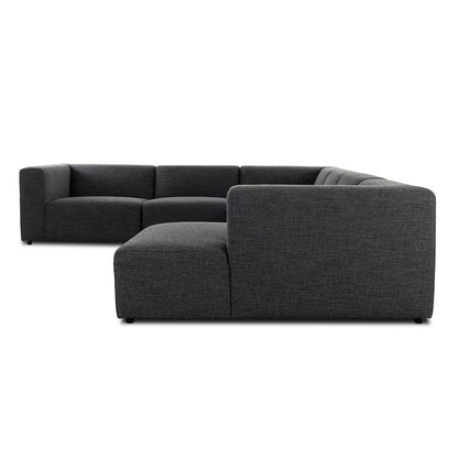 Lawndale 6 Piece Sectional Sofa