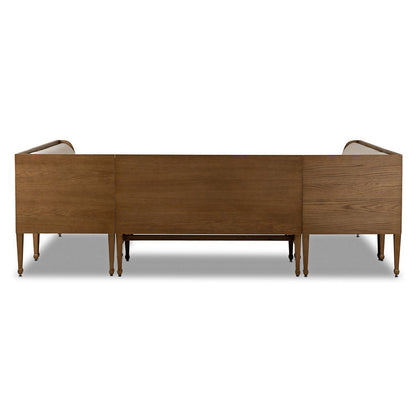 Priscilla Banquette U Shape Dining Bench