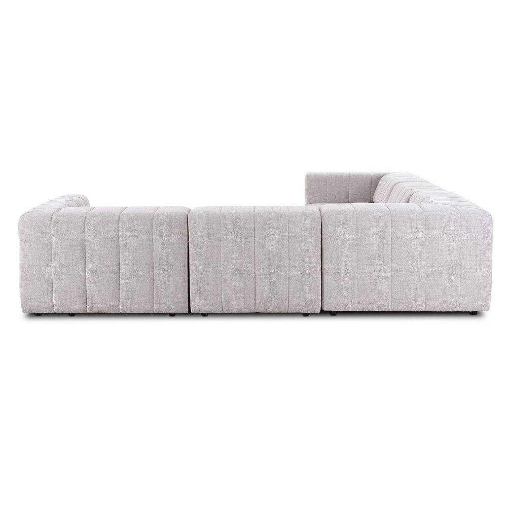 Langham Power Recliner 5 Piece Sectional Sofa