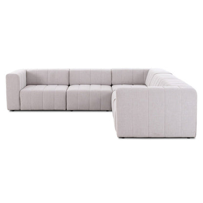 Langham Power Recliner 5 Piece Sectional Sofa