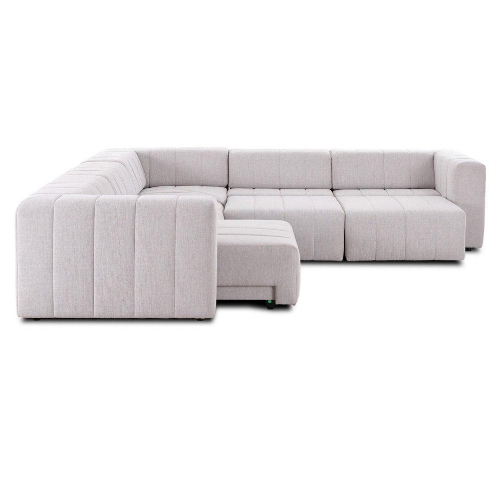 Langham Power Recliner 5 Piece Sectional Sofa