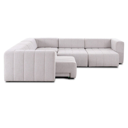 Langham Power Recliner 5 Piece Sectional Sofa