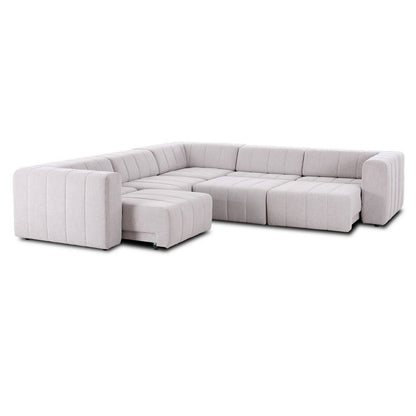 Langham Power Recliner 5 Piece Sectional Sofa