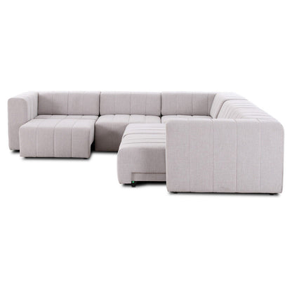 Langham Power Recliner 5 Piece Sectional Sofa