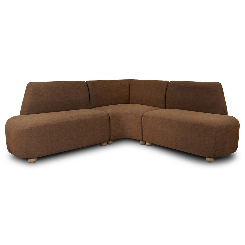Clemence Dining Banquette L-Shape