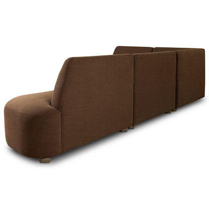 Clemence Dining Banquette L-Shape