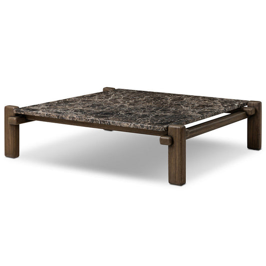 Marcia Marble Coffee Table