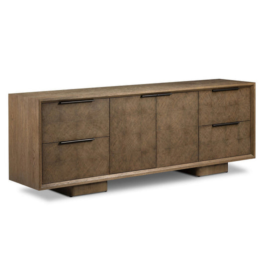 Salta Media Console