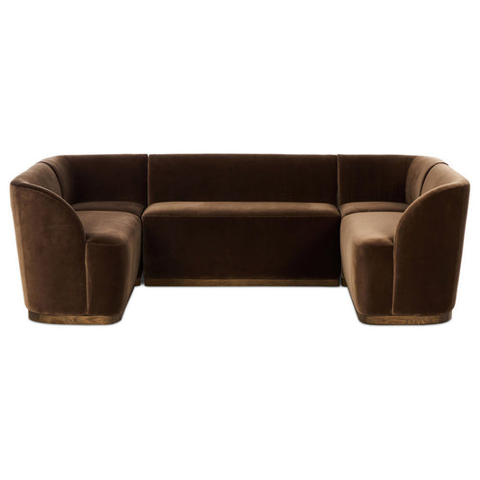 Dorset U-Shape Banquette