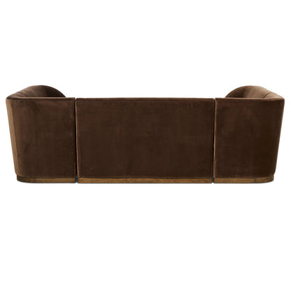 Dorset U-Shape Banquette