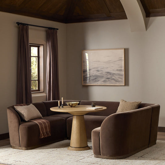 Dorset U-Shape Banquette