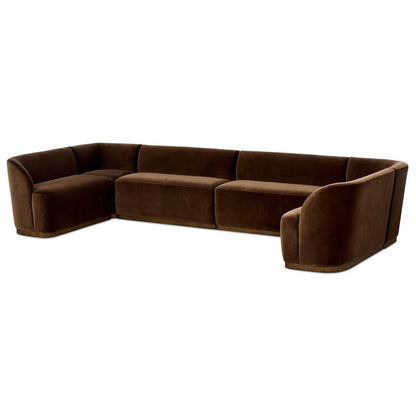 Dorset U-Shape Banquette