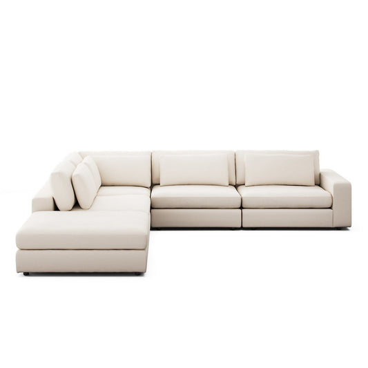 Bloor 4-Piece Sectional