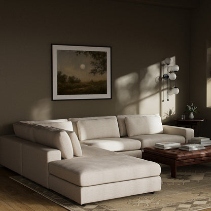 Bloor 4-Piece Sectional