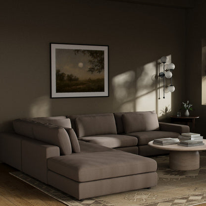 Bloor 4-Piece Sectional