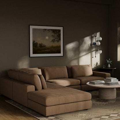 Bloor 4-Piece Sectional