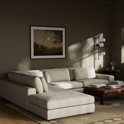 Bloor 4-Piece Sectional